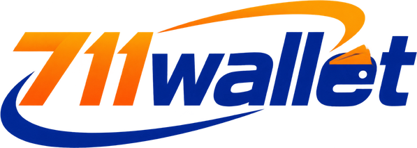711wallet logo